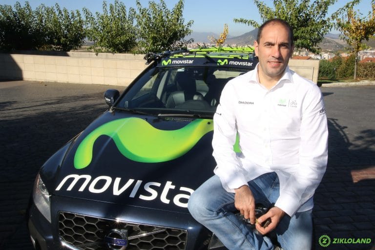 Arrieta (Movistar Team): “A veces una victoria es no perder”