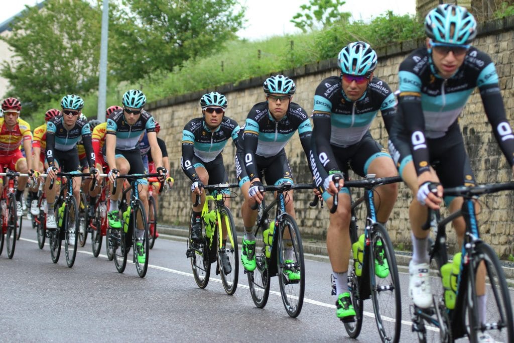 Leopard Pro Cycling