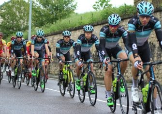 Leopard Pro Cycling