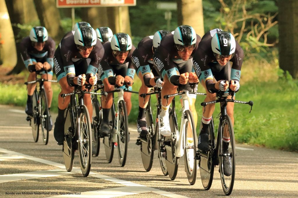 Leopard Pro Cycling