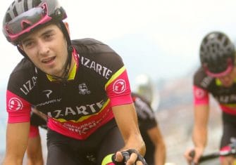 El Lizarte confirma 12 corredores para 2017