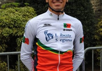 Nuno Bico, un talento por explotar para el Movistar Team