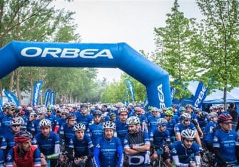 La Orbea Gran Fondo 2017 abre inscripciones