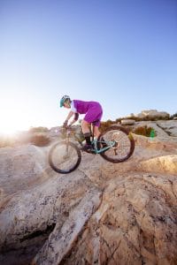 Pique Mountain Bike