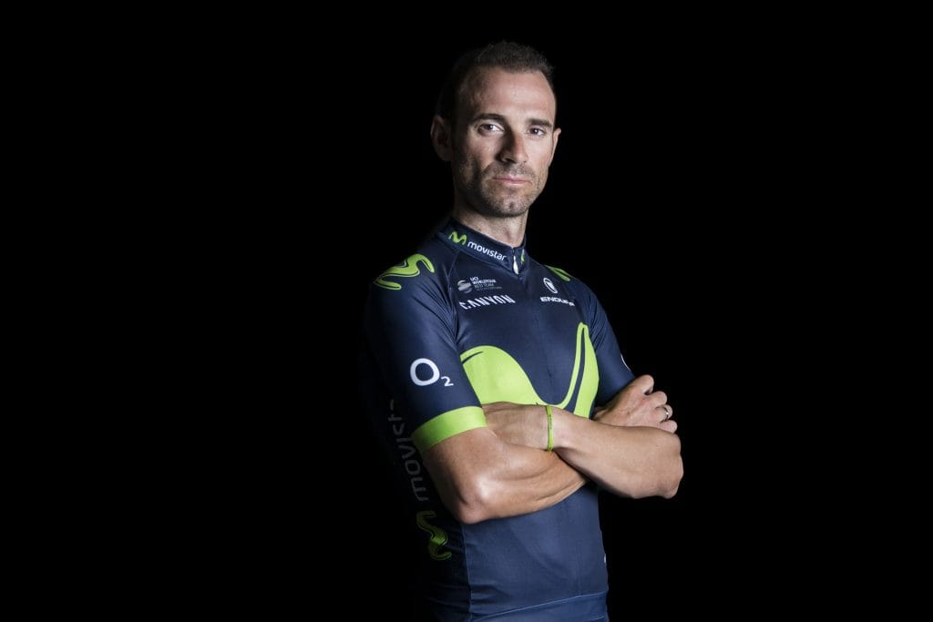 Alejandro Valverde (Movistar Team)