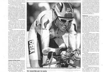 De la fallida Vuelta a España Femenina de 2003