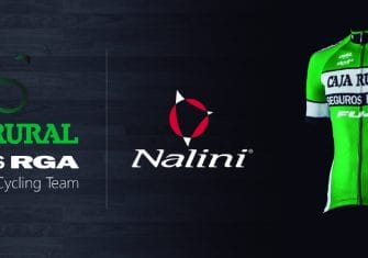 Caja Rural-RGA se mantiene fiel al verde