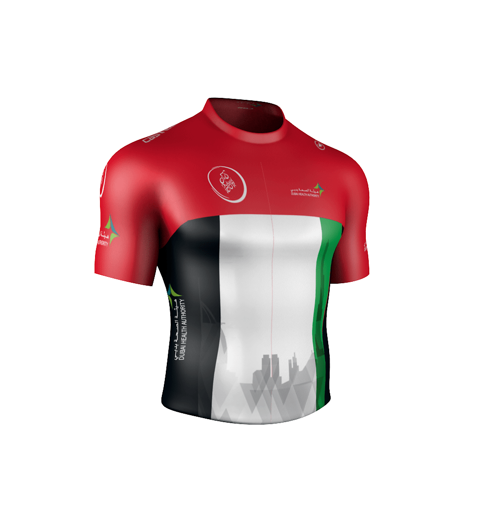 uae tour black jersey