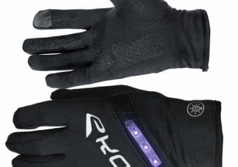 Ekoï presenta LED Collection: ¡Guantes, chaqueta y cascos con luz!
