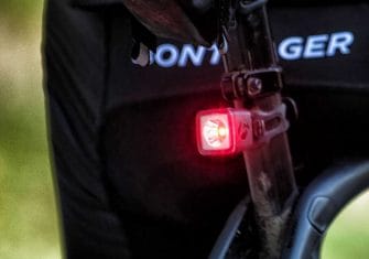 Sorteo Luz trasera Bontrager Flare R: El ganador