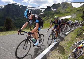 Froome: “Quintana me hace sufrir; Contador es imprevisible”