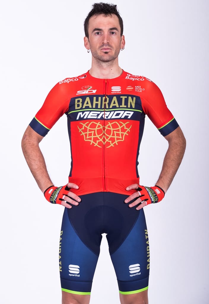 Gorka-Izagirre-Bahrain-merida-2018 -