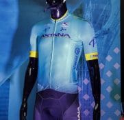 Astana Pro Team 2018, siempre celeste