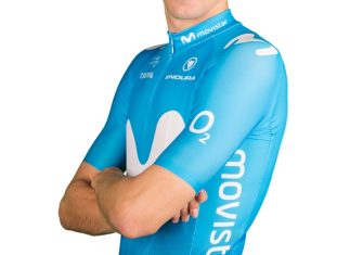 Movistar Team: Los cinco fichajes lucen el nuevo maillot