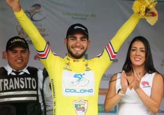 Vuelta a Costa Rica: Bryan Salas gana en Guápiles (Clasificación y fotos)