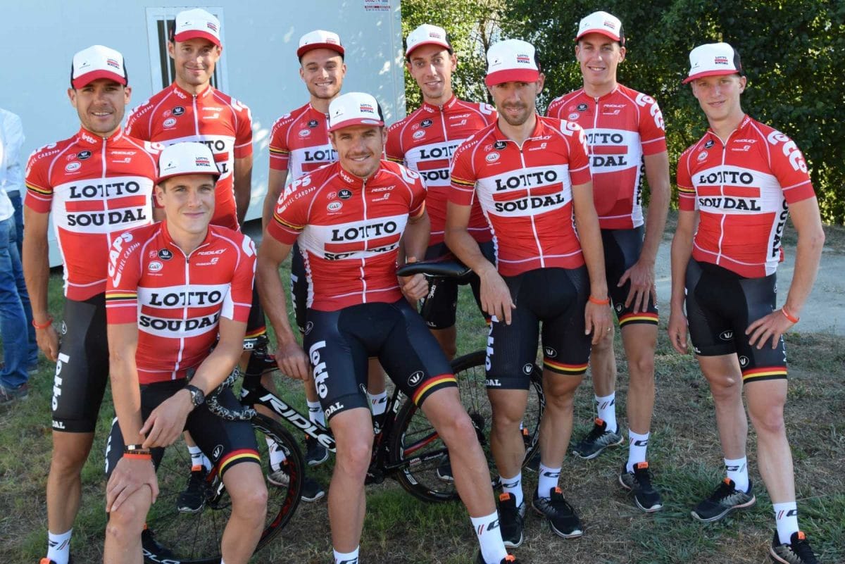 Lotto Soudal Lotto Soudal