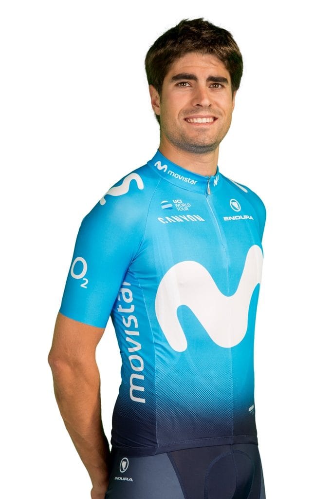 Mikel Landa-MovistarTeam