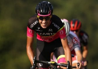 Marcos Rojo (Burgos-BH) cuelga la bicicleta: «Ya no disfrutaba»