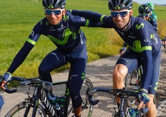 Zonyk aero pro, “una gafa a la carta” para el Movistar Team