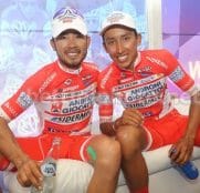 Androni-Torres-Bernal