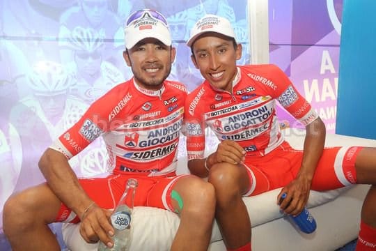 Androni-Torres-Bernal
