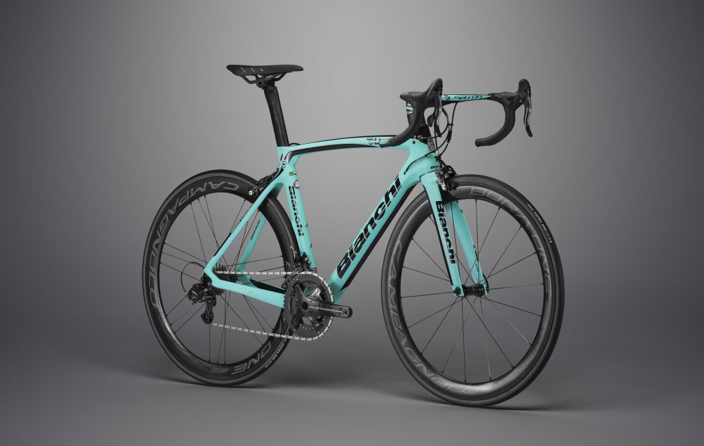 Bianchi Oltre XR4 SuperBici del Año 1