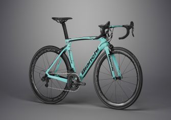 Bianchi Oltre XR4 SuperBici del Año 1
