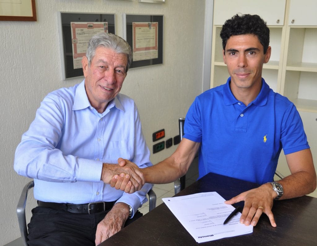 Bianchi con Fontana 1