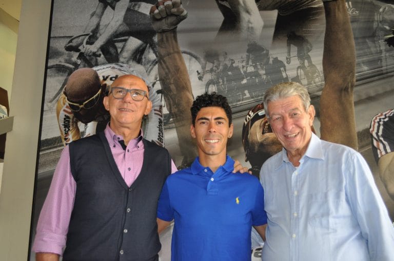 Bianchi con Fontana 2