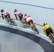 Bioracer-pista
