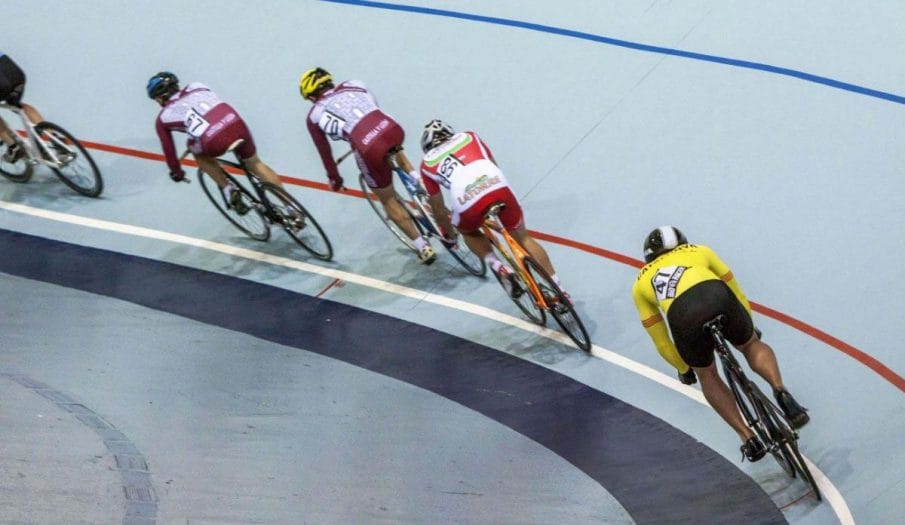Bioracer-pista