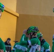 Caja Rural-RGA: Los fichajes, con su nueva piel verde