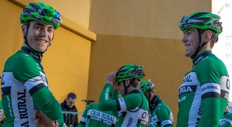 Caja Rural-RGA: Los fichajes, con su nueva piel verde
