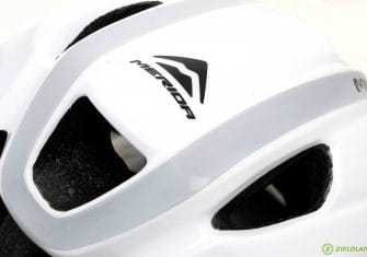 Casco Merida ‘Team Race’: Sencillez máxima y muy avanzada