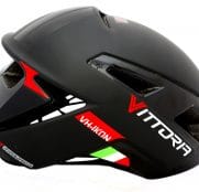 Casco Vittoria VH-Ikon: Diseño aero con alma italiana