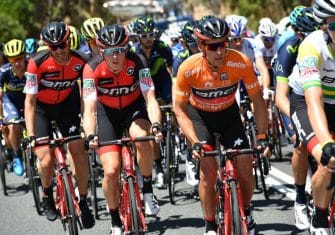 WorldTour: Porte y BMC, líderes