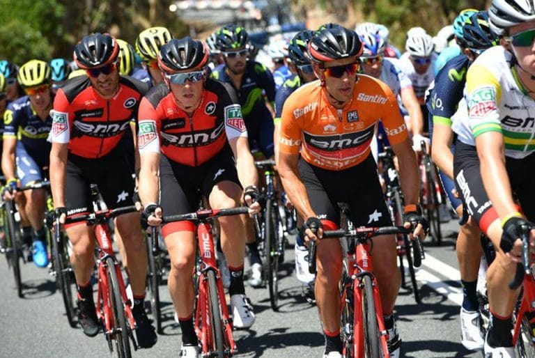 WorldTour: Porte y BMC, líderes