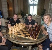 Dubai Tour: A toda velocidad (Previa y dorsales)