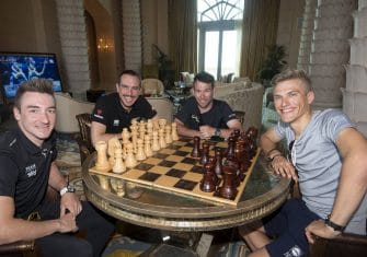 Dubai Tour: A toda velocidad (Previa y dorsales)