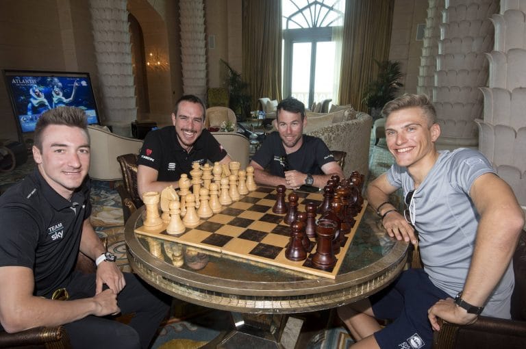 Dubai Tour: A toda velocidad (Previa y dorsales)