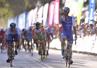 “Correr por pasión”, el motor de Gaviria