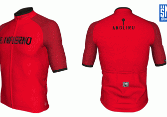 Maillot-Infierno