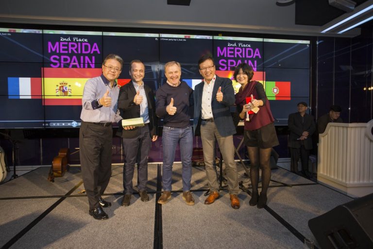 Merida-España