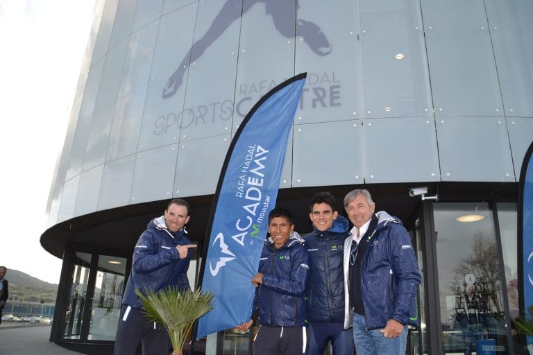 Movistar-Nadal-2017-Quintana-Valverde-Amador-Unzue