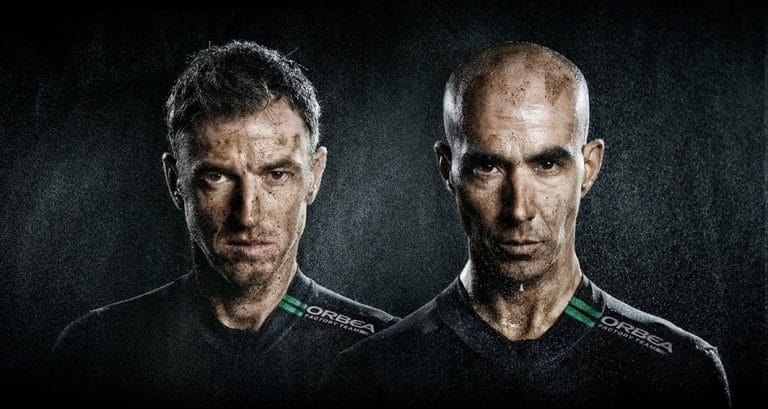 Orbea Factory Team, “la competición desde dentro” con Zugasti y Misser