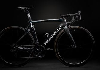 Galería de fotos y vídeo: Team Sky presenta su nueva Pinarello Dogma F10