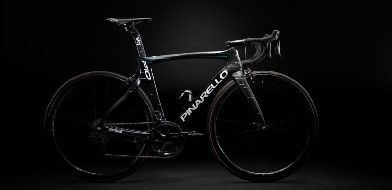 Pinarello responde a las acusaciones de plagio de la Dogma F10