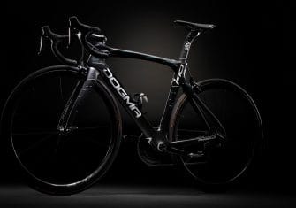 Galería de fotos y vídeo: Team Sky presenta su nueva Pinarello Dogma F10