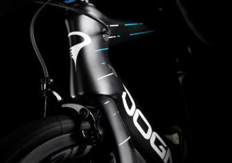 Galería de fotos y vídeo: Team Sky presenta su nueva Pinarello Dogma F10