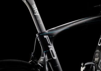 Galería de fotos y vídeo: Team Sky presenta su nueva Pinarello Dogma F10